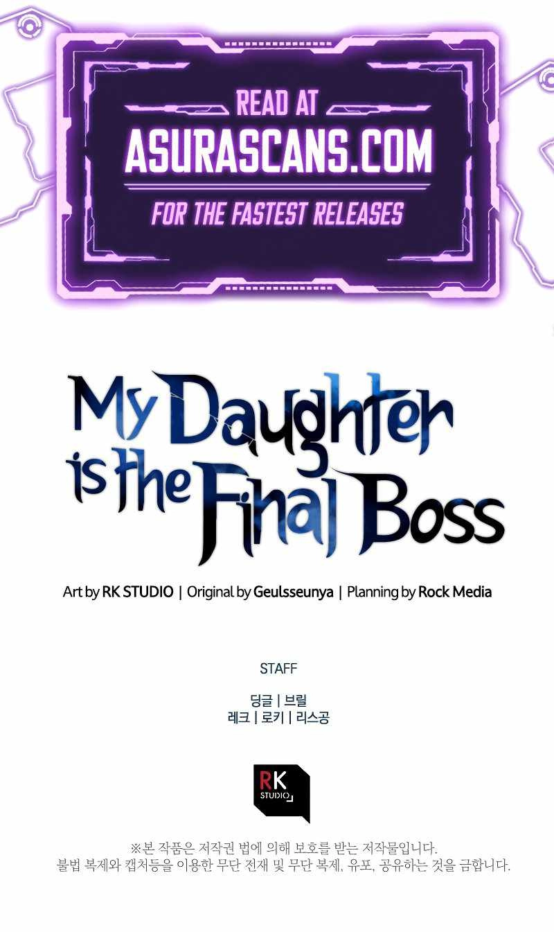 My Daughter is the Final Boss Chapter 95 11